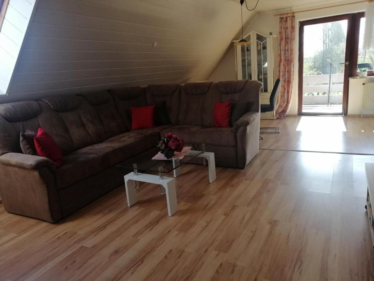 Apartament Haus Weda Krummhörn Zewnętrze zdjęcie