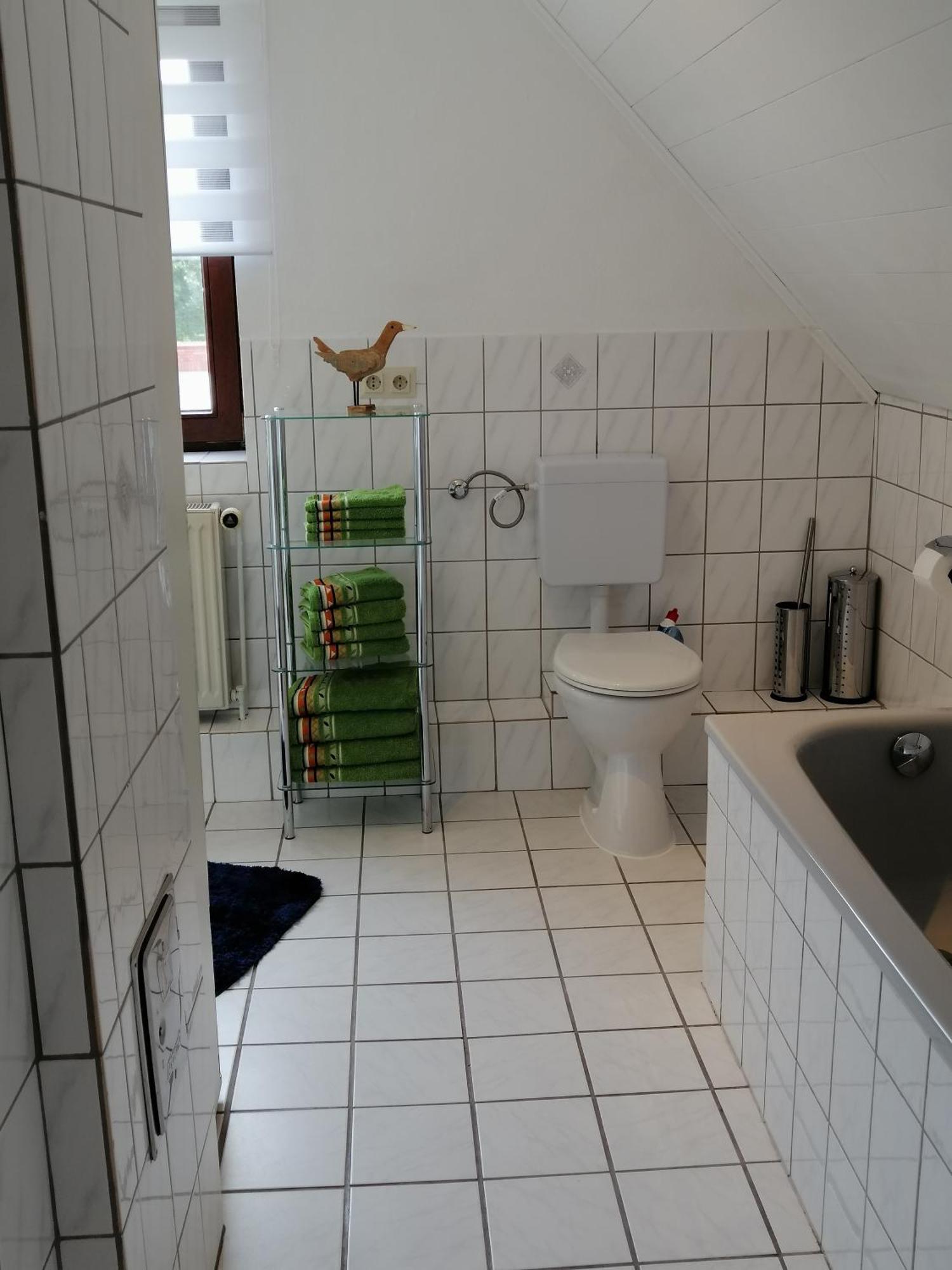 Apartament Haus Weda Krummhörn Zewnętrze zdjęcie
