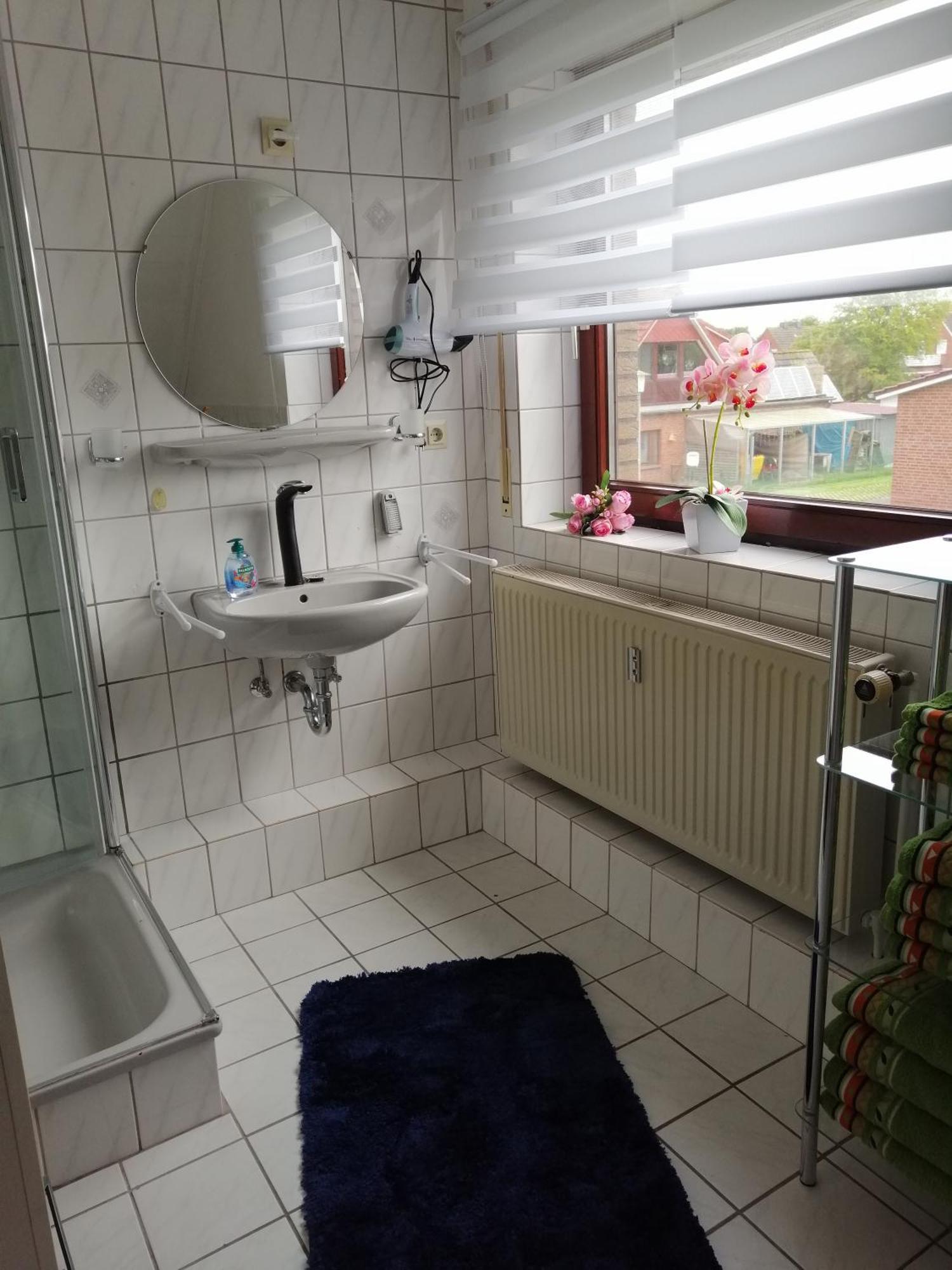 Apartament Haus Weda Krummhörn Zewnętrze zdjęcie