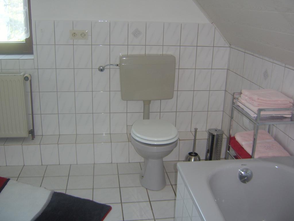 Apartament Haus Weda Krummhörn Pokój zdjęcie