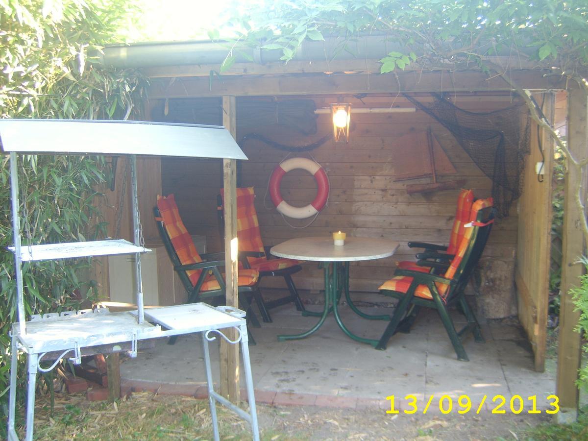 Apartament Haus Weda Krummhörn Zewnętrze zdjęcie