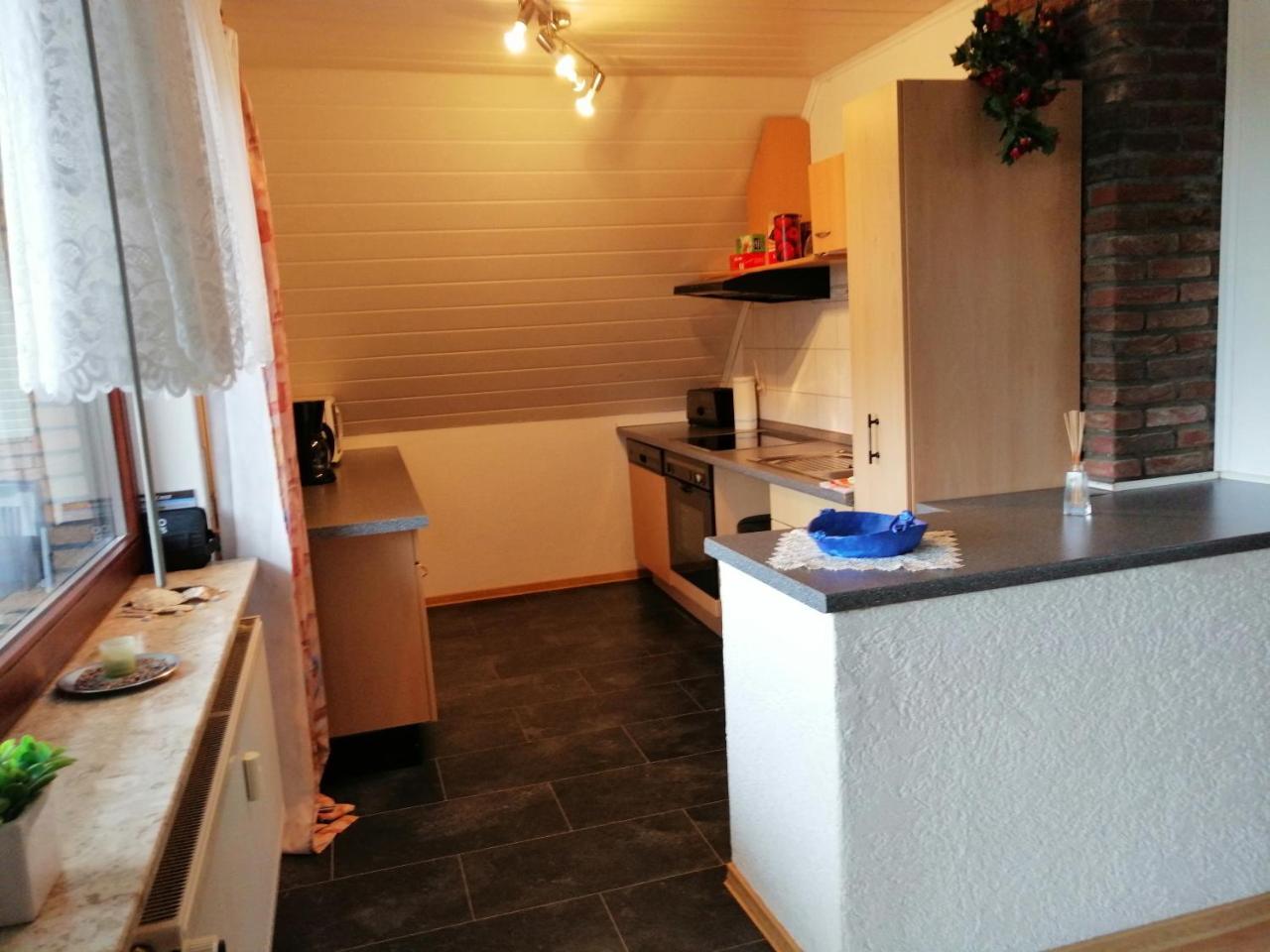 Apartament Haus Weda Krummhörn Zewnętrze zdjęcie